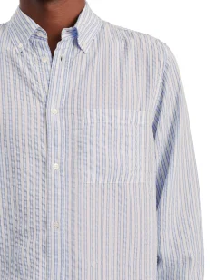 Another Aspect Shirt 1.0 Hockney Stripe