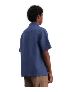Another Aspect Shirt 2.0 Indigo Stripe