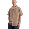 Another Aspect Shirt 2.0 Light Brown