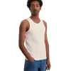 Another Aspect Tank Top 1.0 Antique White
