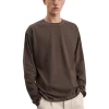 Another Aspect T-Shirt 3.0 Brown/Navy