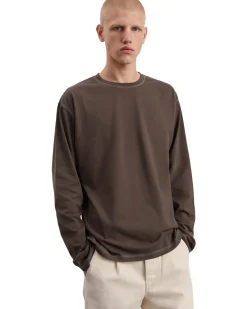 Another Aspect T-Shirt 3.0 Brown/Navy