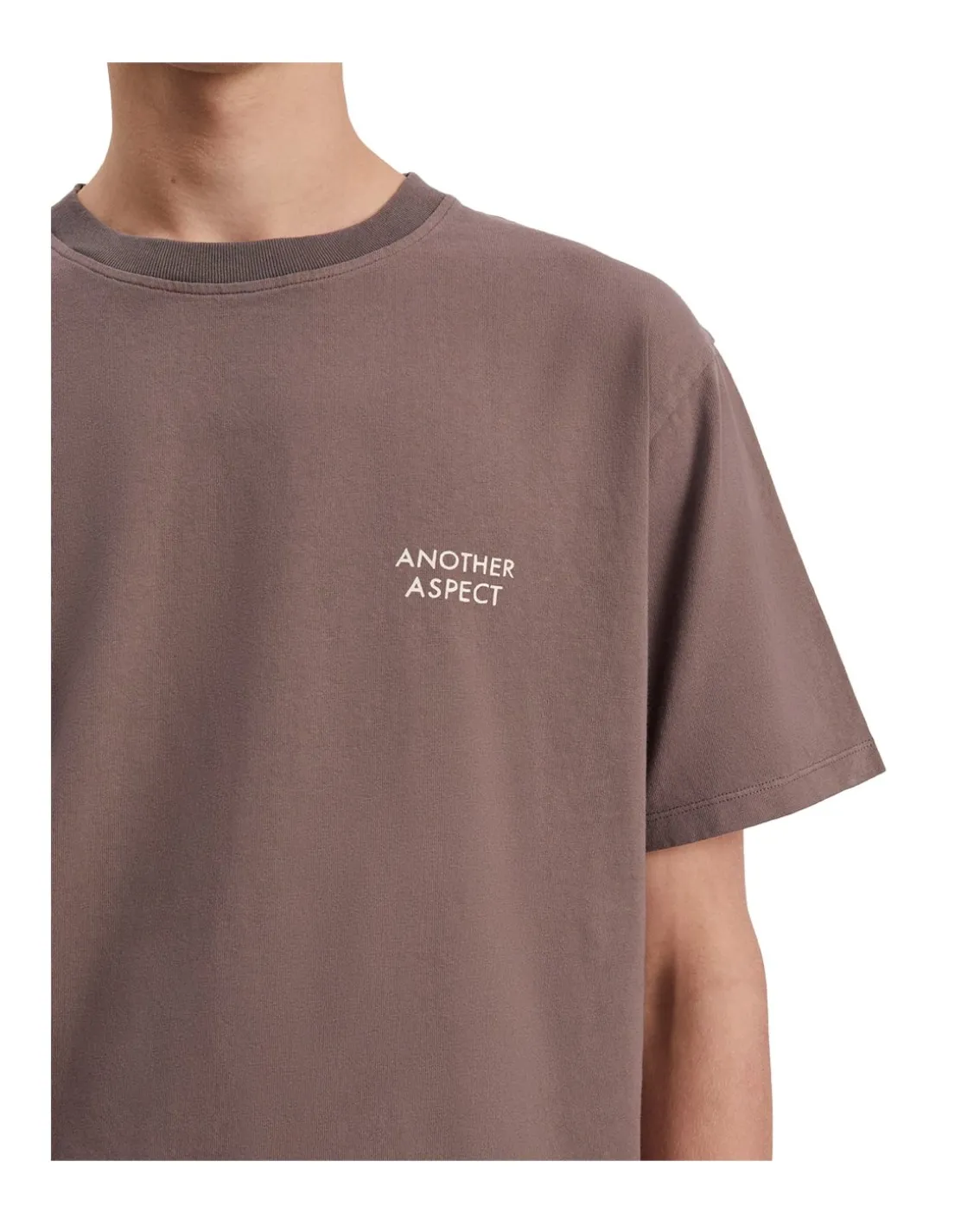 Another Aspect T-Shirt 4.0 Brown