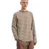 Another Aspect T-Shirt 3.0 Midori Stripe