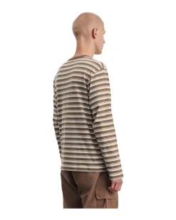 Another Aspect T-Shirt 3.0 Midori Stripe