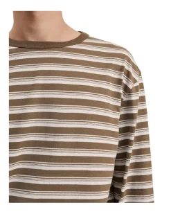 Another Aspect T-Shirt 3.0 Midori Stripe