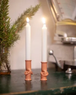 AOT Studio Solo Candle Holder Rose