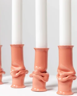 AOT Studio Solo Candle Holder Rose