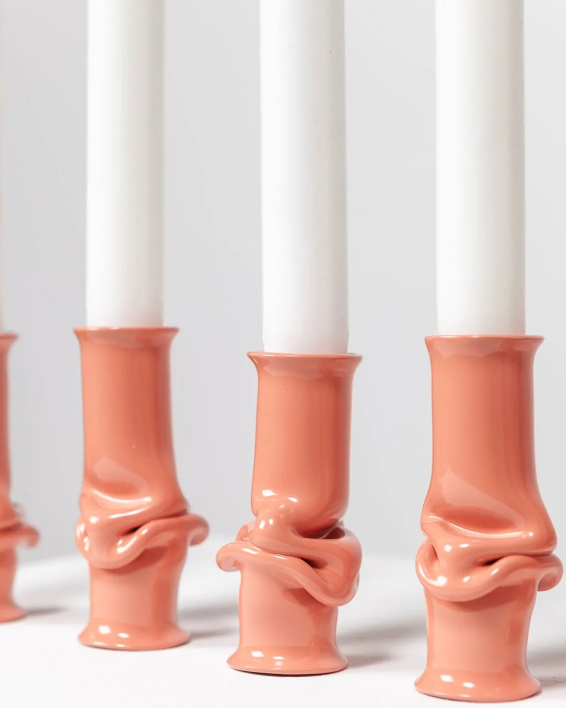 AOT Studio Solo Candle Holder Rose