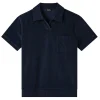 A.P.C. Agustino Polo Dark Navy