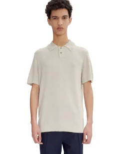 A.P.C. Jay Polo Beige
