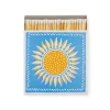 Archivist Ariana Sunflower Match Box