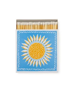 Archivist Ariana Sunflower Match Box
