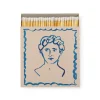 Archivist Handsome Matches By Wanderlust Paper Co. Match Box