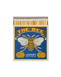 Archivist The Bee Match Box