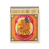 Archivist The Cyclist Match Box