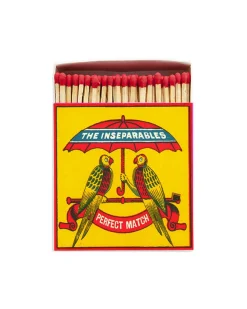 Archivist The Inseparables Match Box