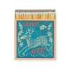 Archivist The Stag Match Box