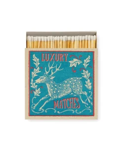 Archivist The Stag Match Box