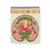 Archivist X Blumenhaus Flower Match Box