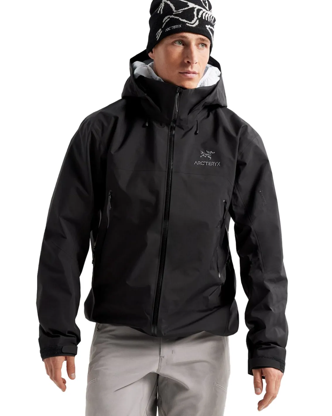 Arc'teryx Beta AR Jacket M Black