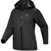 Arc'teryx Beta AR Jacket W Black