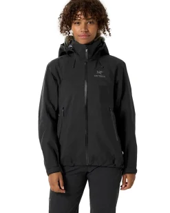 Arc'teryx Beta AR Jacket W Black