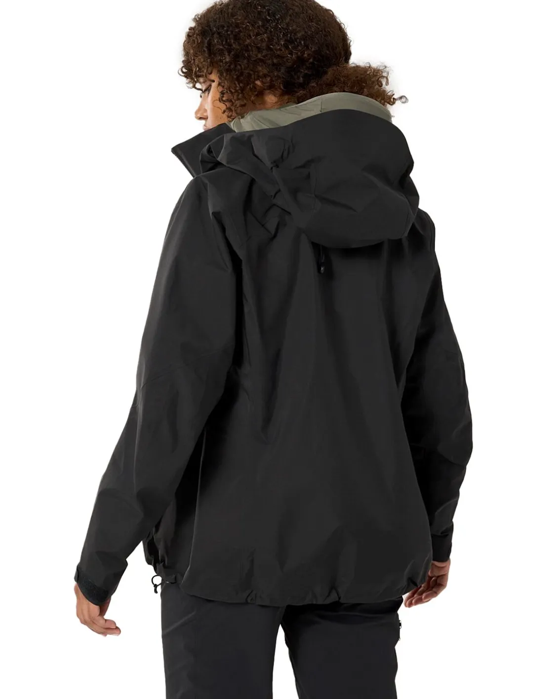 Arc'teryx Beta AR Jacket W Black