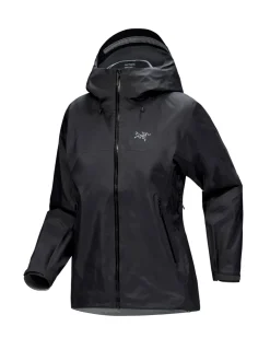 Arc'teryx Beta SL Jacket W Black