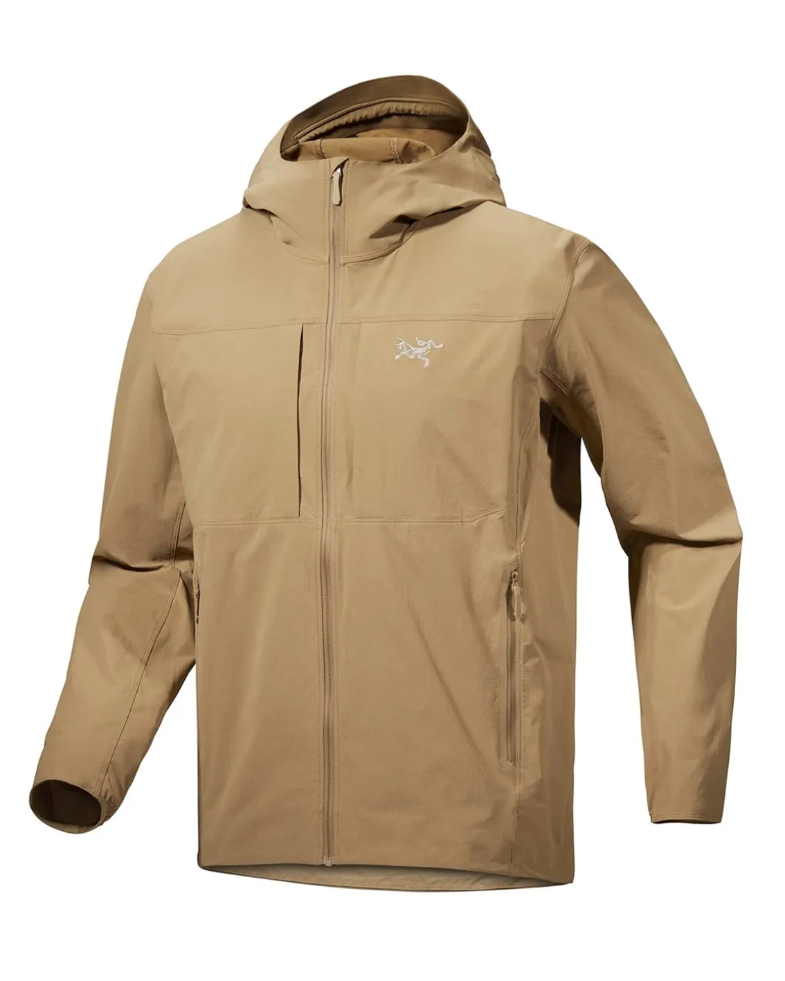 Arc'teryx Gamma Lightweight Hoody M Canvas
