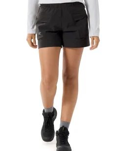Arc'teryx Gamma Utility Short 5' W Black