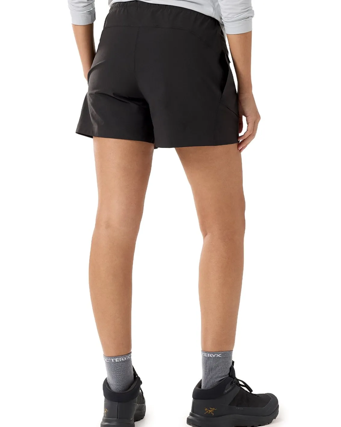 Arc'teryx Gamma Utility Short 5' W Black