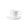 Asa Selection Coffee Cup With Saucer White