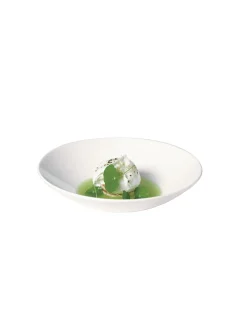 Asa Selection Coupe Gourmet Plate White