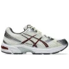 Asics Gel-1130 Cream/Reddish Brown