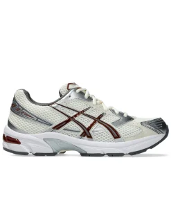 Asics Gel-1130 Cream/Reddish Brown
