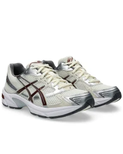 Asics Gel-1130 Cream/Reddish Brown