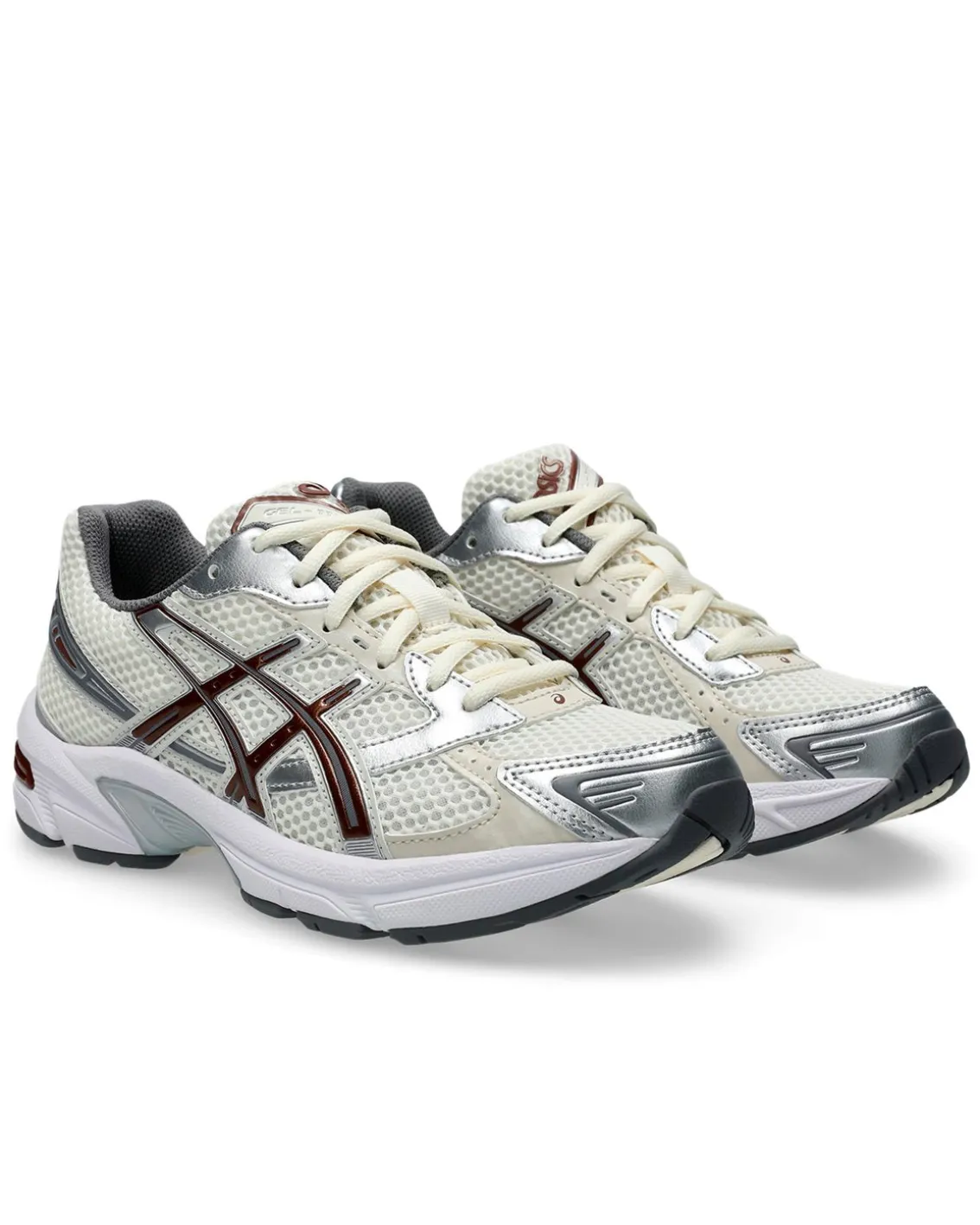 Asics Gel-1130 Cream/Reddish Brown