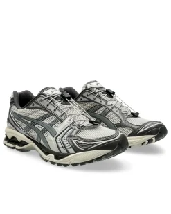 Asics Gel-Kayano 14 Oyster Grey/Clay Grey