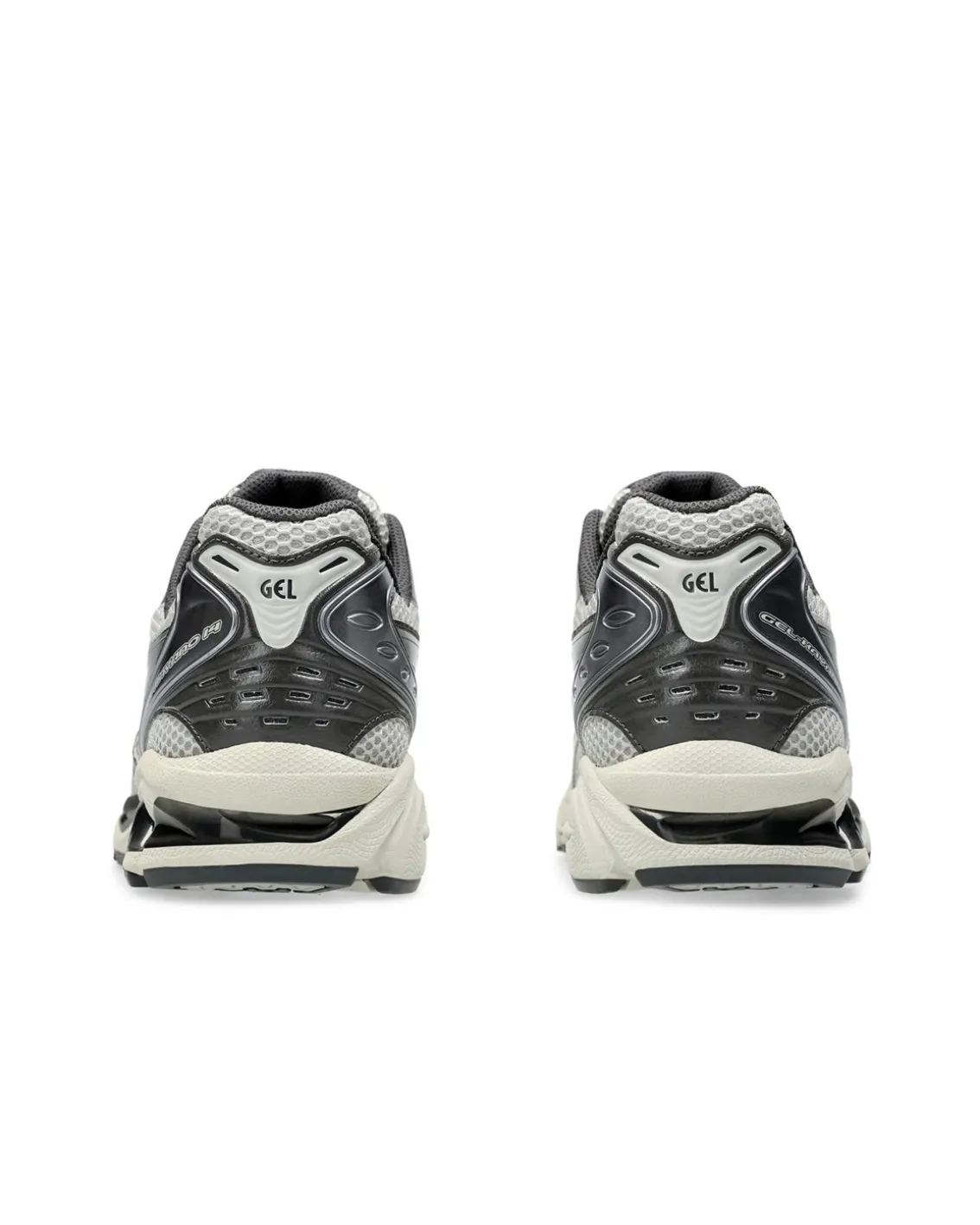 Asics Gel-Kayano 14 Oyster Grey/Clay Grey
