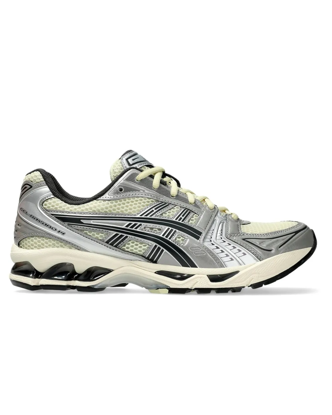 Asics Gel-Kayano 14 Oyster White/Steeple Grey