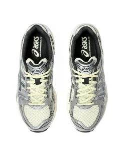 Asics Gel-Kayano 14 Oyster White/Steeple Grey