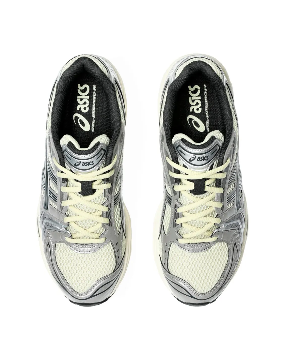 Asics Gel-Kayano 14 Oyster White/Steeple Grey