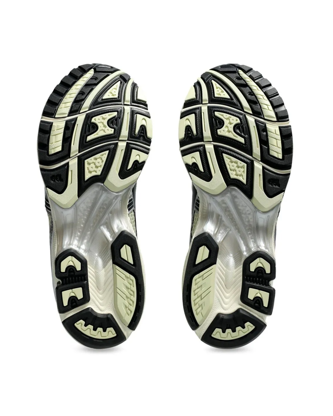 Asics Gel-Kayano 14 Oyster White/Steeple Grey