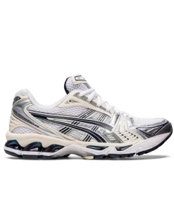 Asics Gel-Kayano 14 White/Midnight