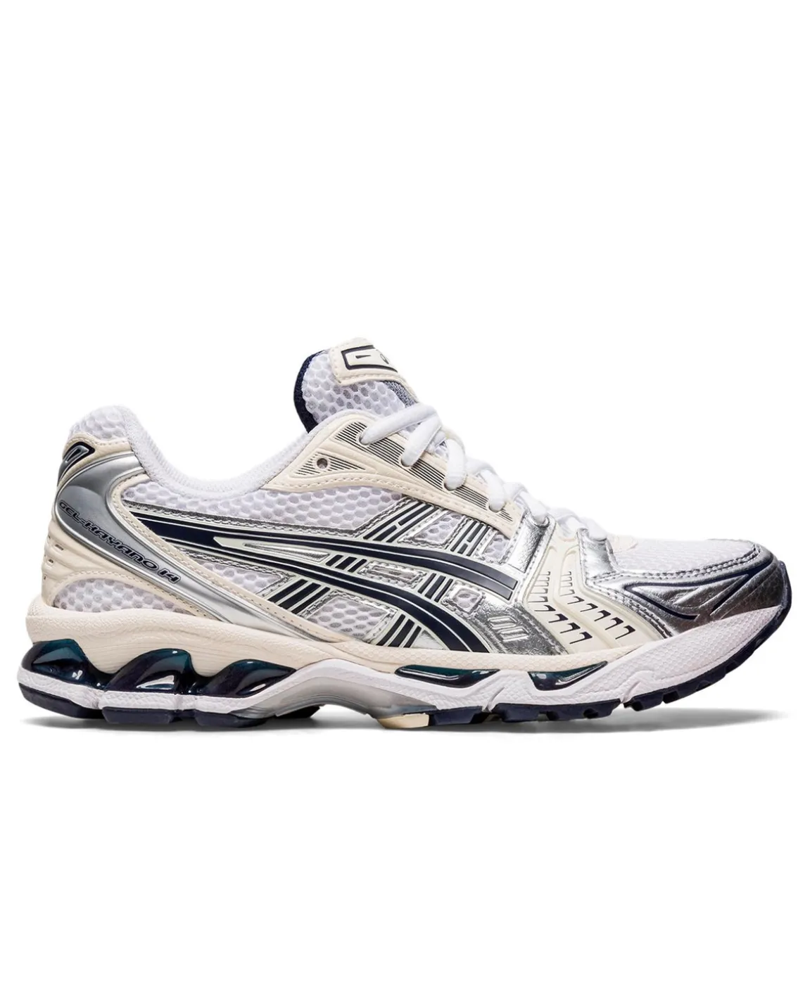 Asics Gel-Kayano 14 White/Midnight