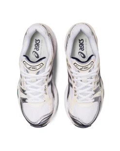 Asics Gel-Kayano 14 White/Midnight