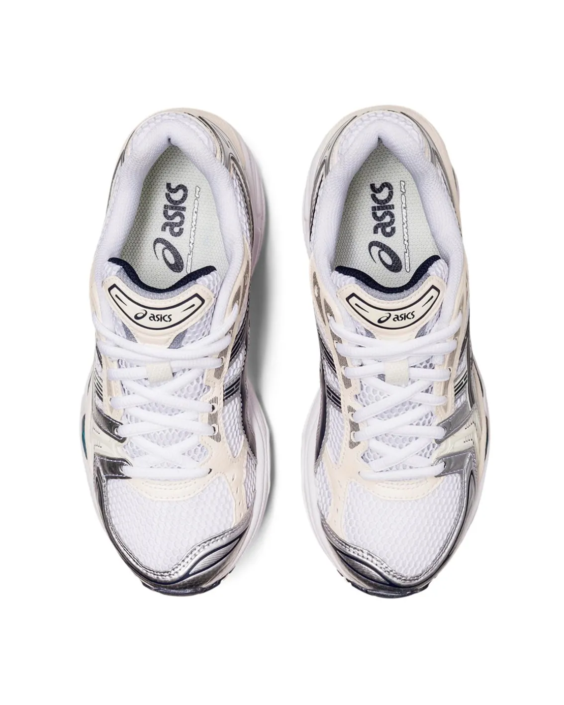 Asics Gel-Kayano 14 White/Midnight