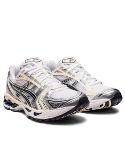 Asics Gel-Kayano 14 White/Midnight