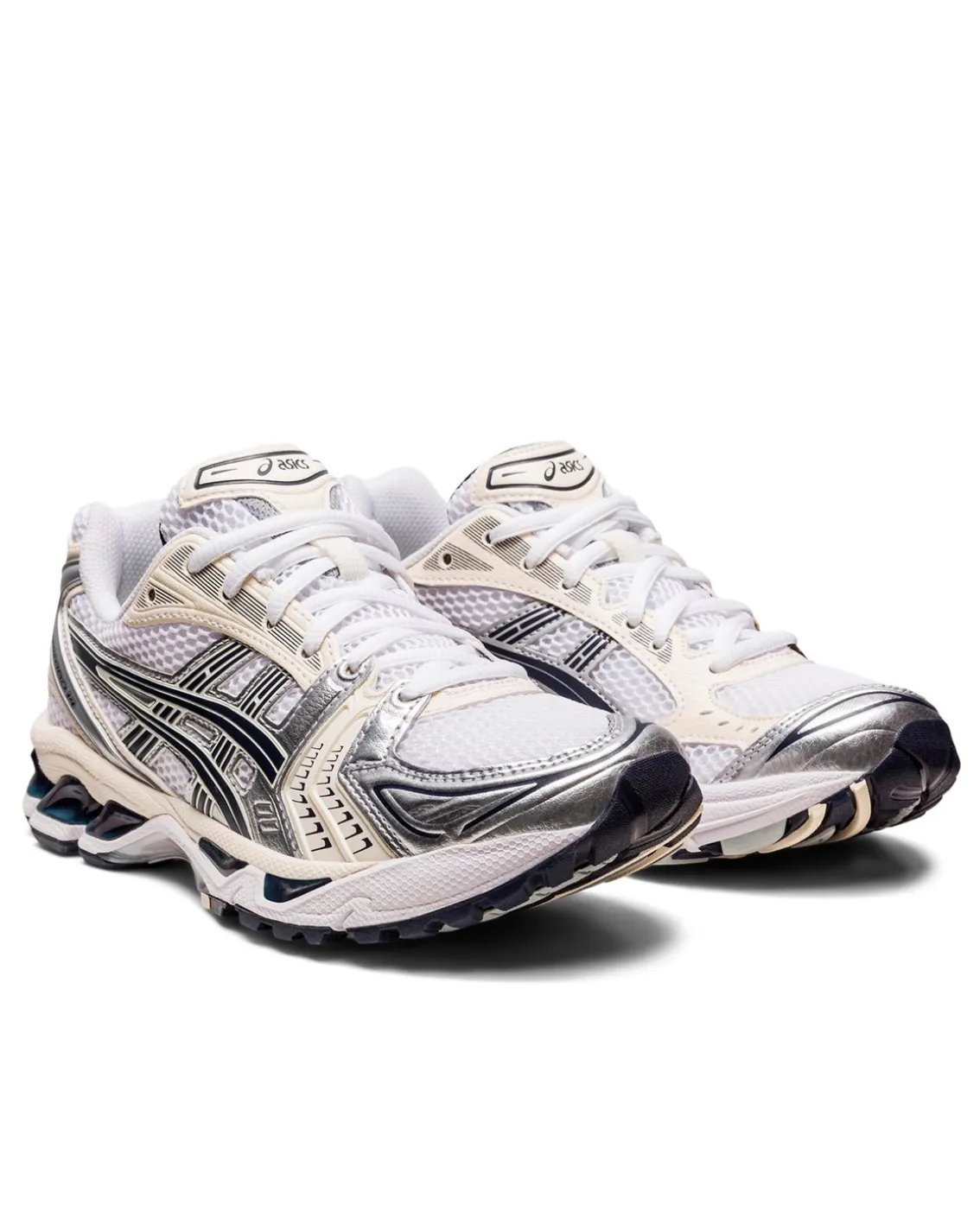 Asics Gel-Kayano 14 White/Midnight